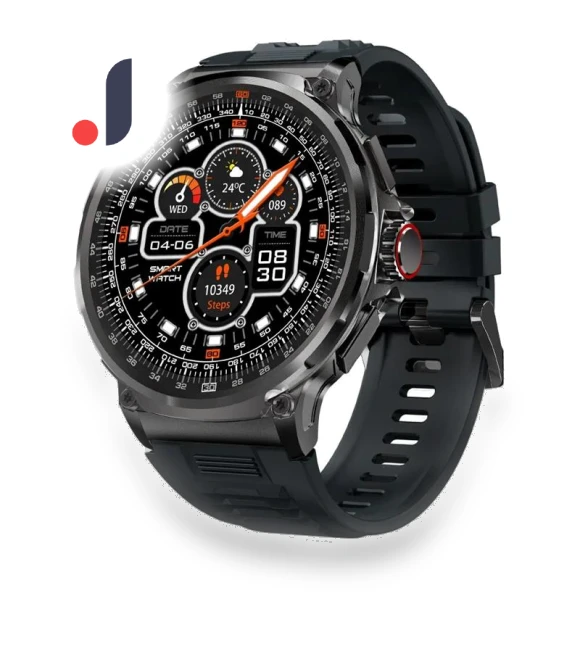 GPS Tracking Smart Watch — Smartwatches, Razzle