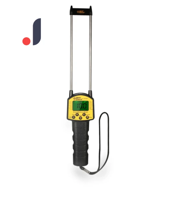 Handheld LCD Digital Grain Moisture Meter — Moisture Detection Tools, Kkmoon
