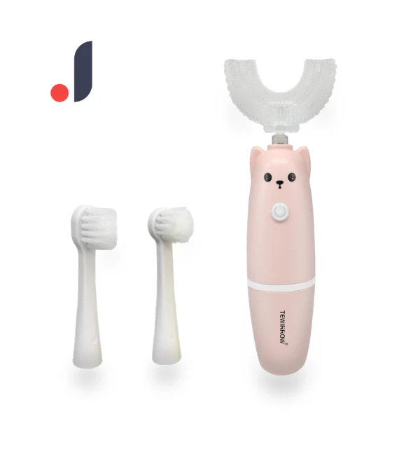 Kids Electric Toothbrush — Kids' Electric Toothbrushes, TEWIRROW