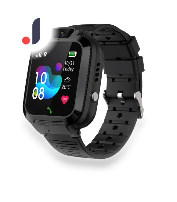Kids Smart Watch with GPS and Phone — Smartwatches, Shredded cabbage