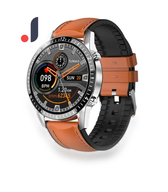 Men's Smartwatch with Full Touch Screen — Smartwatches, SCIONE