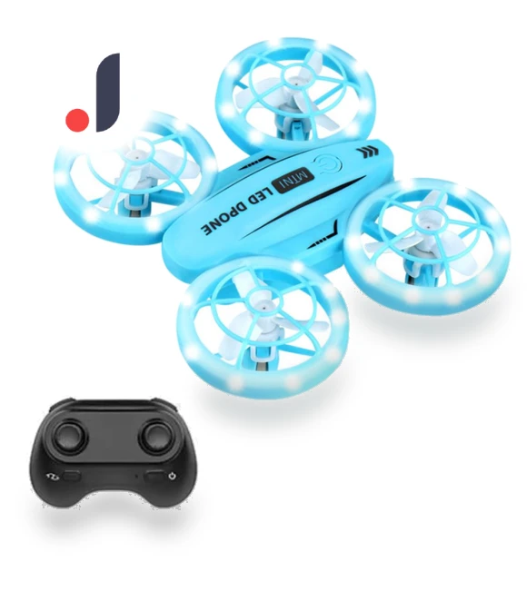 Mini Drone with Remote Control for Beginners — Drones, Zeblaze