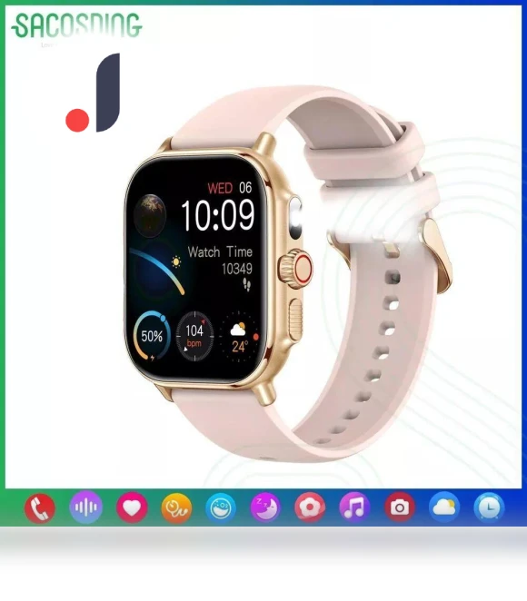Outdoor Smart Watch — Smartwatches, SACOSDING