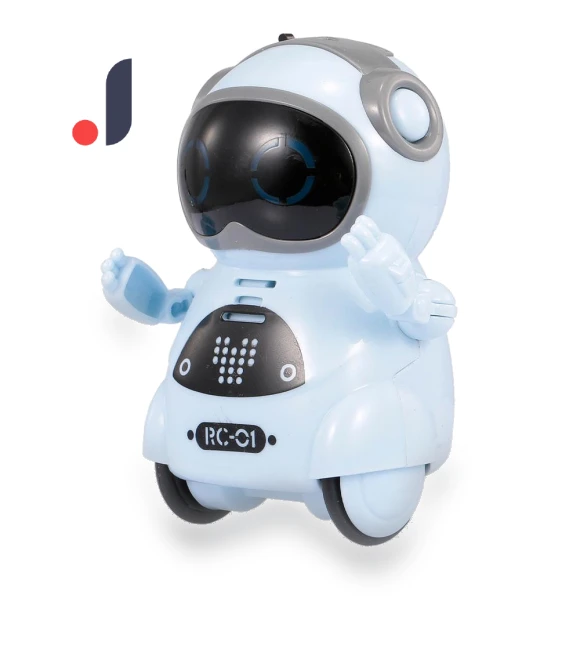 Pocket Robot — Interactive Learning Devices, TOMTOP JMS