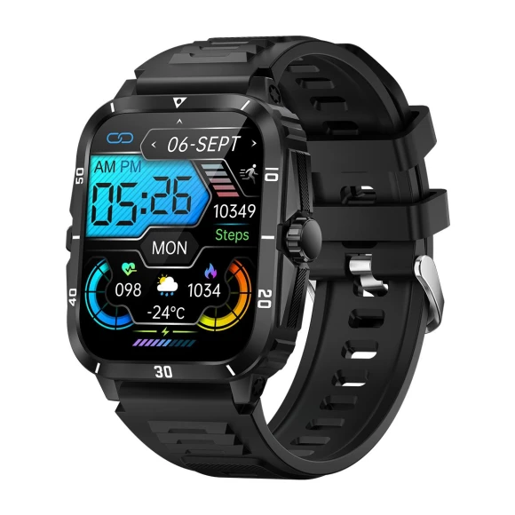 Pro Outdoor Smartwatch — Smart Watch, Rainbuvvy