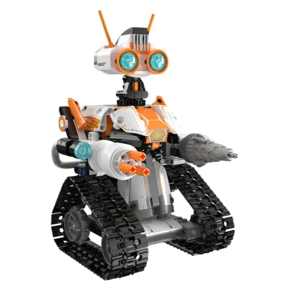 Programmable Robot for Hobby and Creativity — Coding Robot, Cada