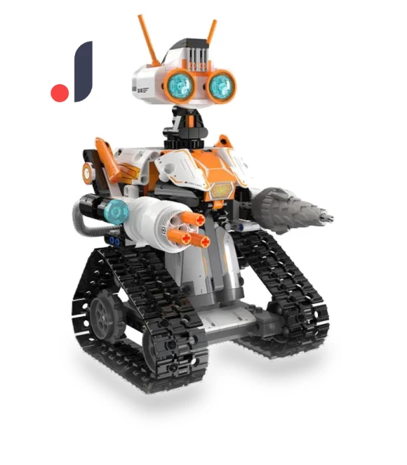 Programmable Robot for Hobby and Creativity — Interactive Figures & Robots, Cada