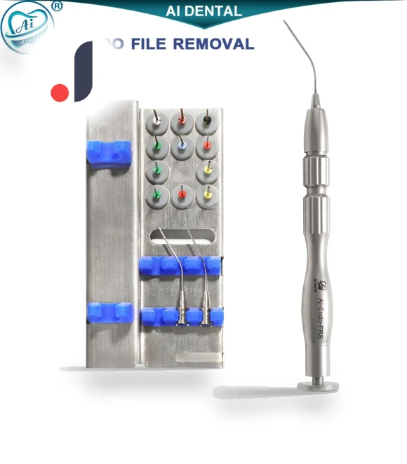 Root Canal Broken Needle Removal Device — Irrigator Solution, AI DENTAL handpiece