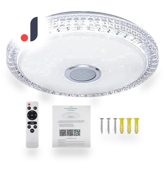 Smart Ceiling Light — Overhead Lighting, yangaixin
