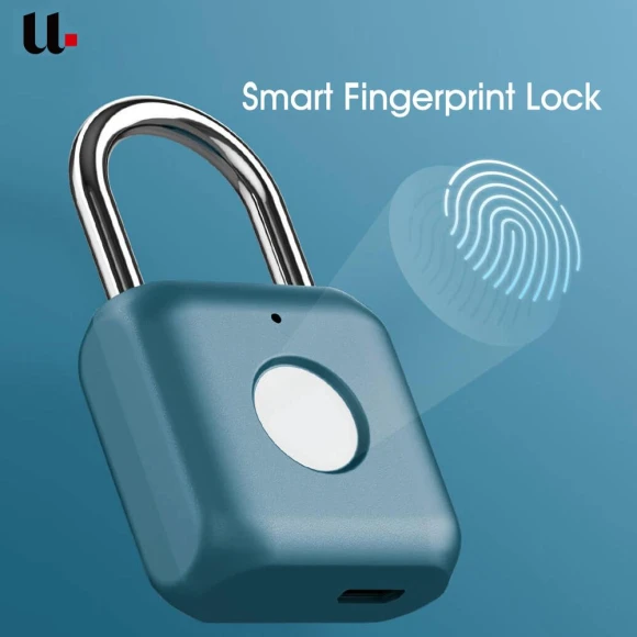Smart Door Lock with Fingerprint — Smart Lock, Youdian