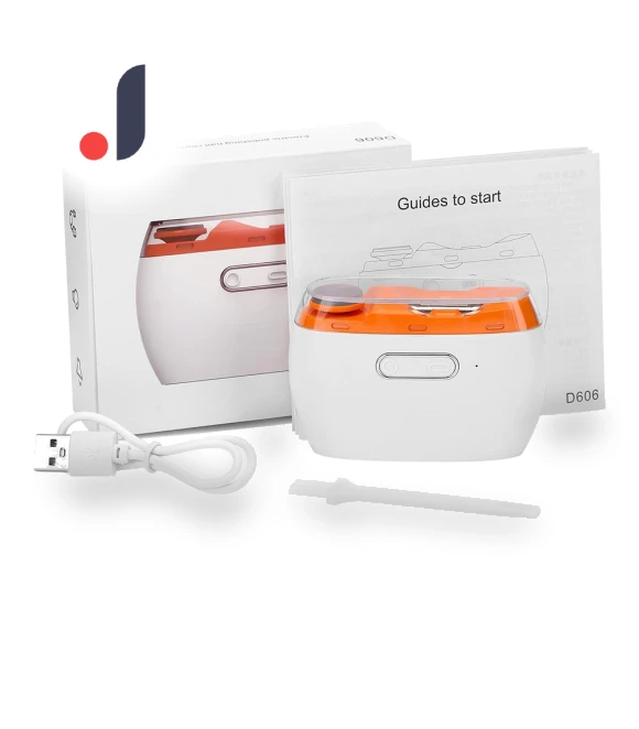 Smart Electric Nail Polishing Machine — Callus Trimmers, Binchi Health Technology