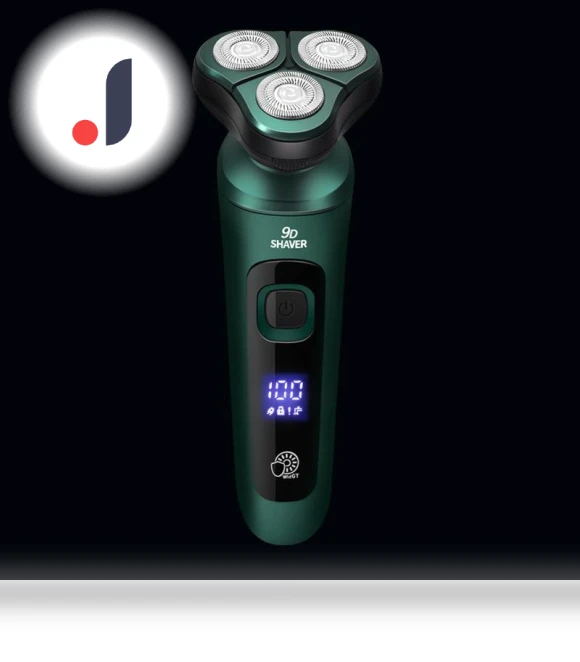 Smart Electric Shaver 4 in 1 — Grooming Essentials, L.RIDING PULO