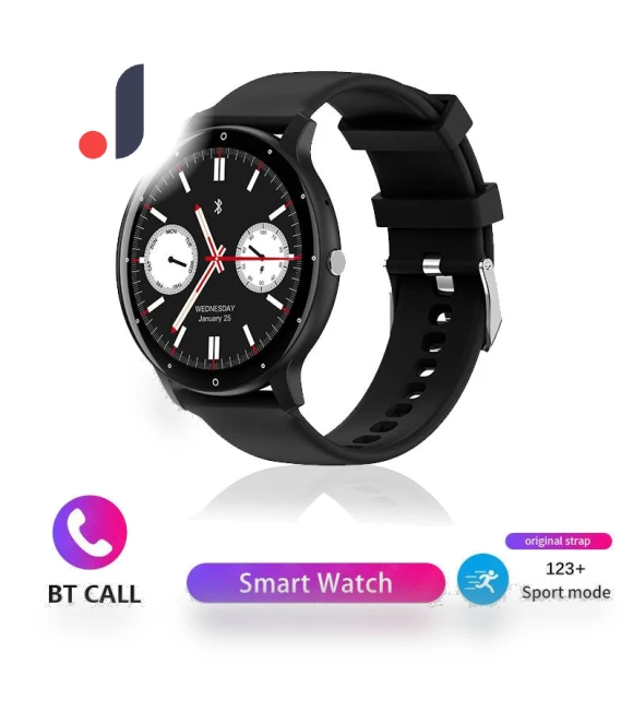 Smart Fitness Tracker — Smartwatches, VA VA VOOM