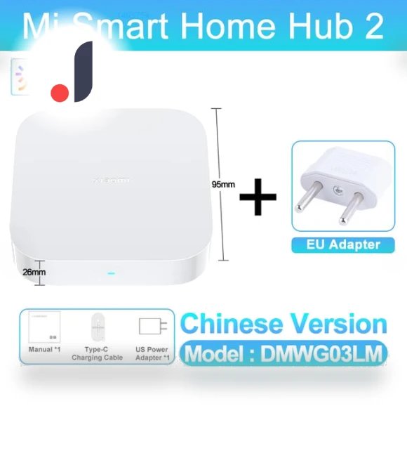 Smart Home Hub — Smart Home Hubs & Controllers, Xiaomi