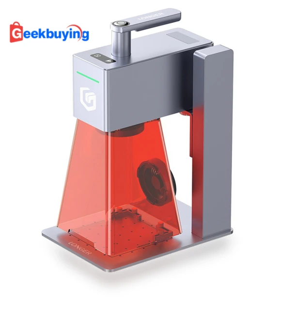 Smart Laser Engraver — Engraving Equipment & Accessories, LONGER