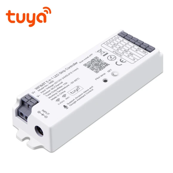 Smart LED RGB Controller — LED Strip Lights, MALITAI