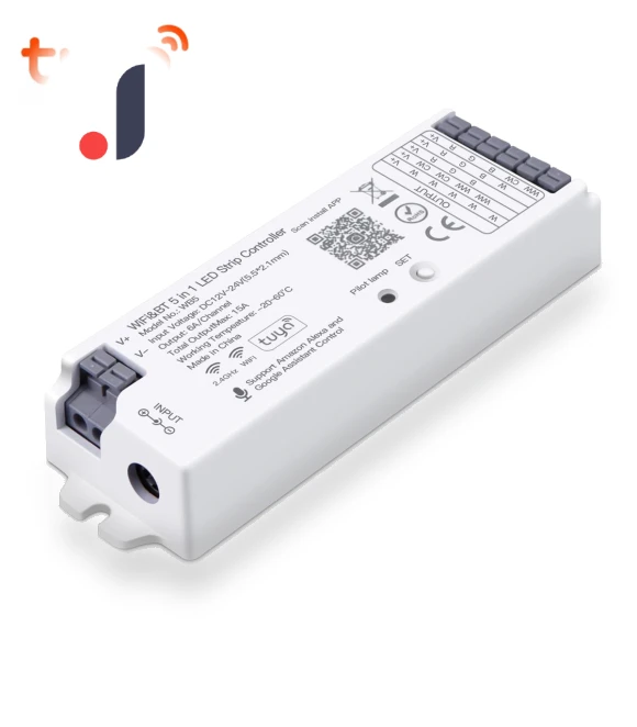 Smart LED RGB Controller — Smart Home Modules, MALITAI
