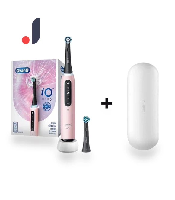 Smart Sonic Electric Toothbrush — Electric Toothbrush Heads, Oral-B