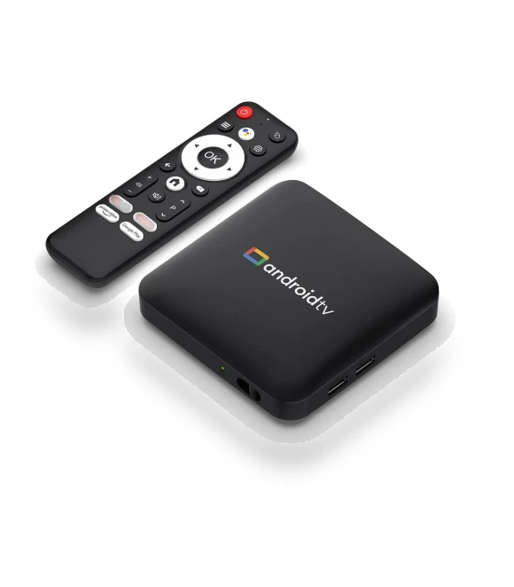 Smart TV Box — Streaming Devices, H96