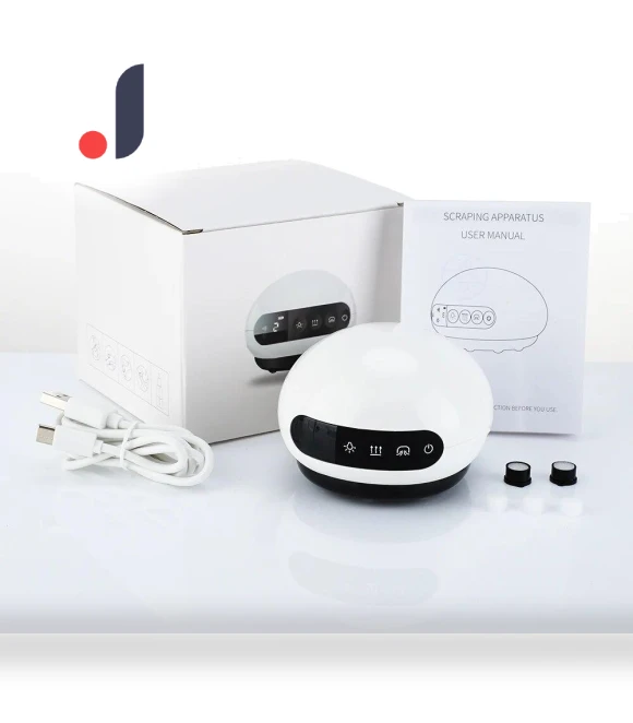 Smart Vacuum Cupping Massager — Back Relief Solutions, Binchi Outdoor Equipment