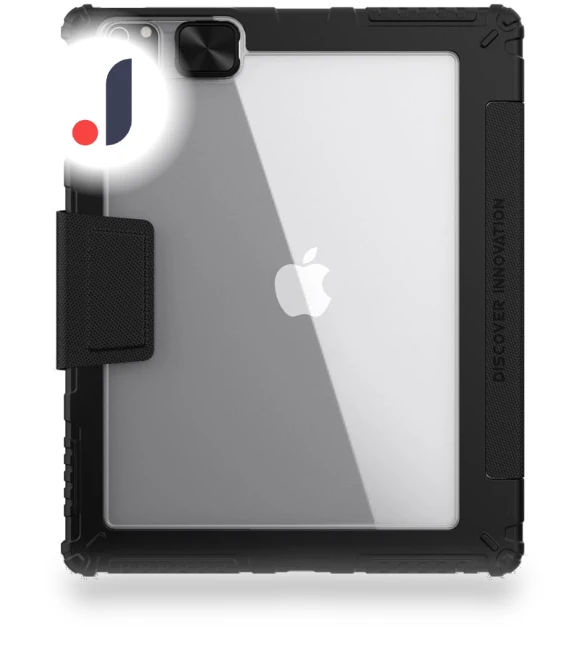 Smart Wake Flip Case — Keyboard Cases, NILLKIN