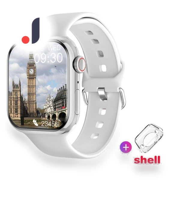 Smart Watch Bluetooth Call Health Tracker — Smartwatches, Wula Mall