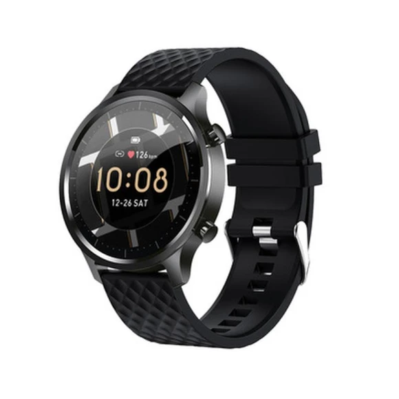 Smart Watch for Men with 3D Spherical Full Touch Screen — Smart Watch, SCIONE