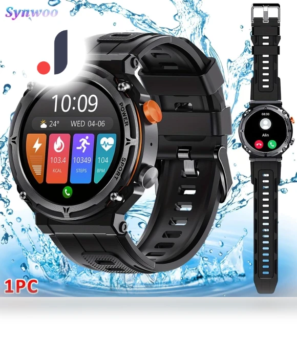 Smart Watch for Men — Smartwatches, SCIONE