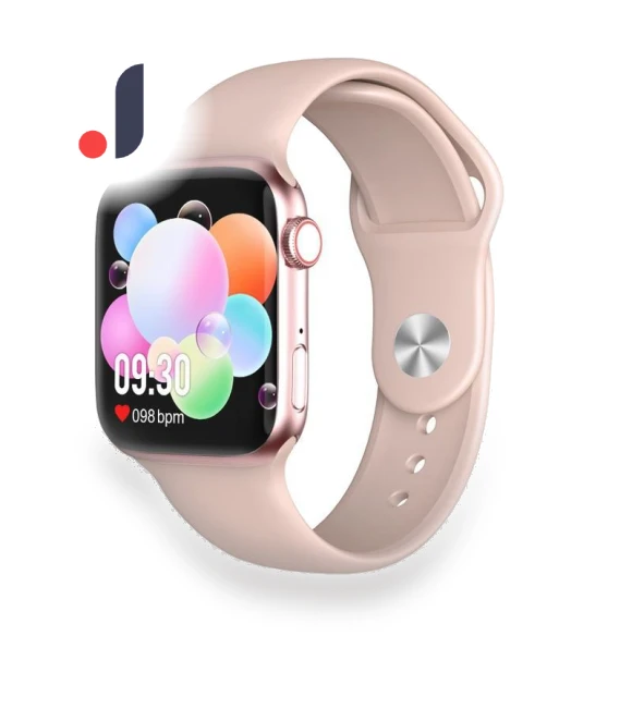 Smart Watch with Full Touch Screen — Smartwatches, Song Qing