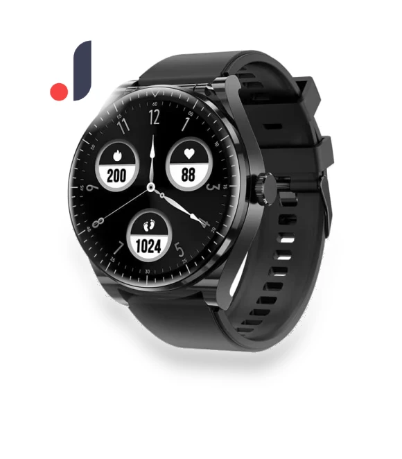 Smart Watch with NFC and Fitness Tracker — Smartwatches, ElectronicsHome