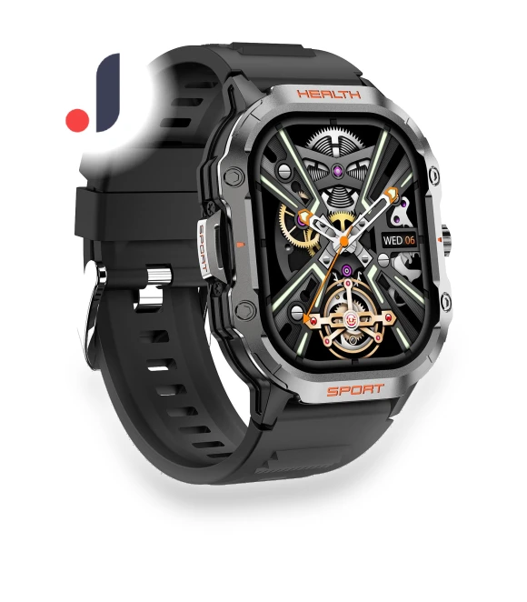 Smart Watch — Smartwatches, Rainbuvvy
