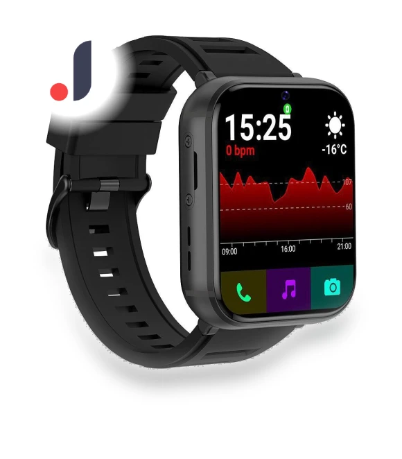 Smartwatch-Phone — Smartwatches, Rainbuvvy