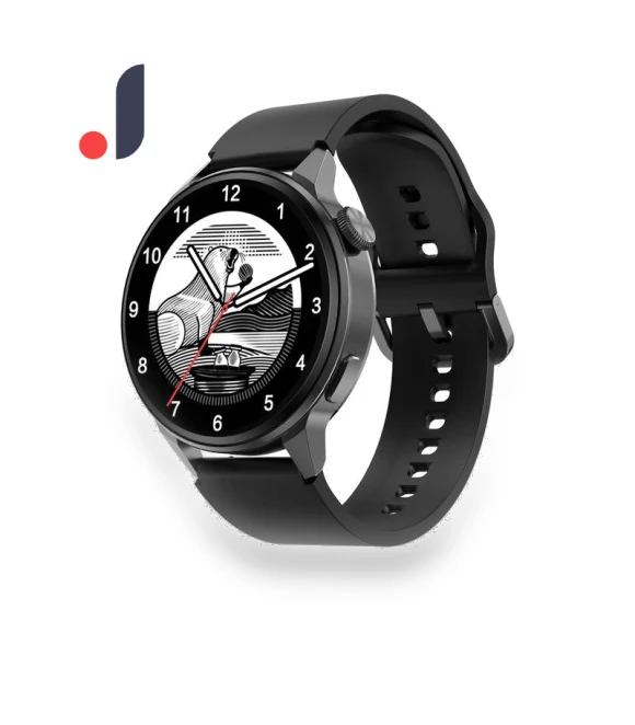 Smartwatch with GPS and Wireless Charging — Smartwatches, SCIONE