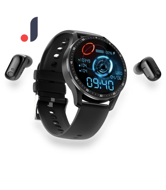Smartwatch with Touch Screen — Wearable Accessories, SCIONE