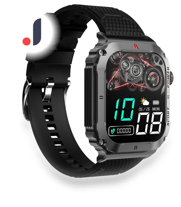 Smartwatch — Smartwatches, Rainbuvvy