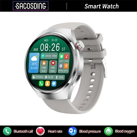 Sports Smart Watch — Smart Watch, SACOSDING