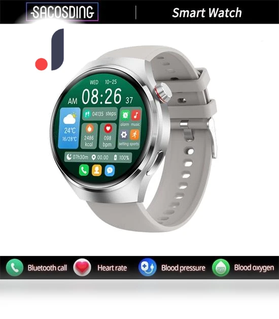 Sports Smart Watch — Smartwatches, SACOSDING