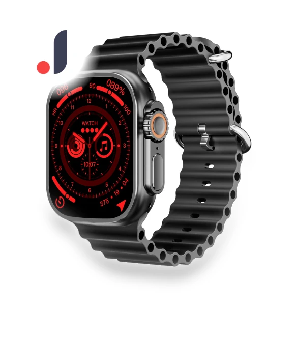 Ultra 8 Smartwatch — Smartwatches, ZJM Mall