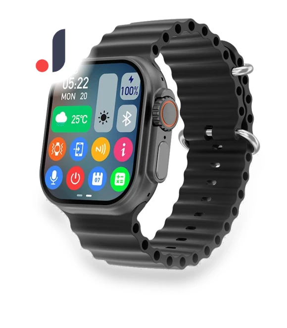 Ultra Series 8 NFC Smartwatch — Smartwatches, Zodvboz