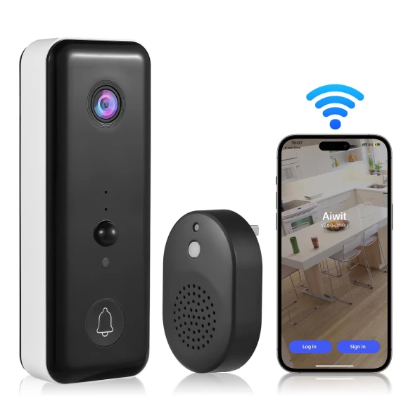 Video Doorbell — Video Doorbell, 3d printing machine