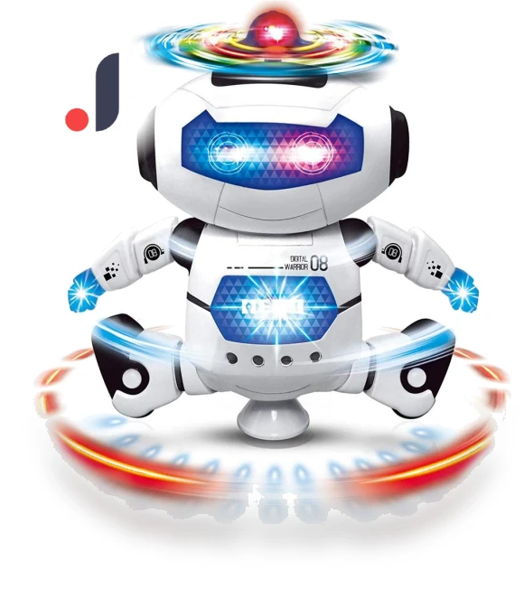Walking Dancing Robot Toys for Kids — Interactive Animal Companions, YSZQ