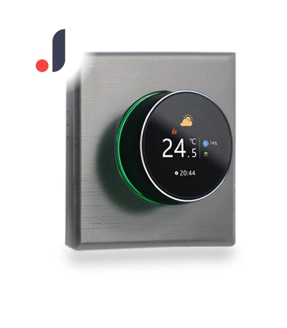 Wi-Fi Smart Thermostat — HVAC Controls, 3d printing machine