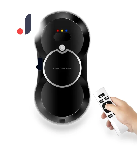 Window Cleaning Robot — Smart Cleaning Robots, Liectroux