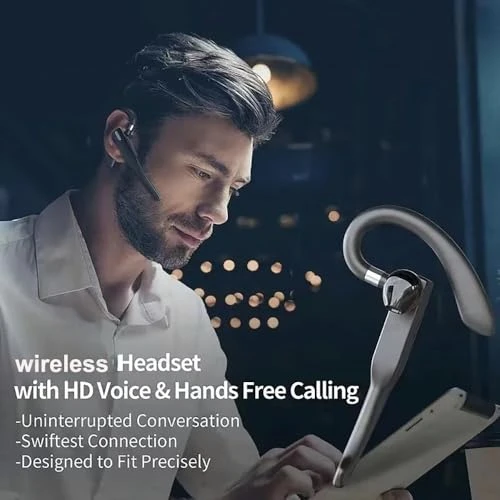 Wireless Earbud for Business, MOCANIO