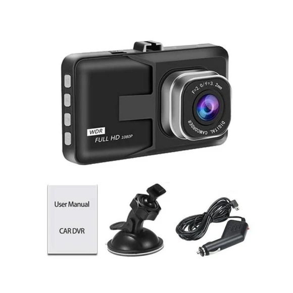 1080P Car Dash Cam — Dash Cam, Carrefour home