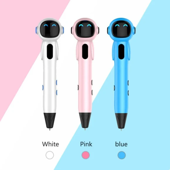 3D Drawing Pen — 3D Pen, BYEE Electronics