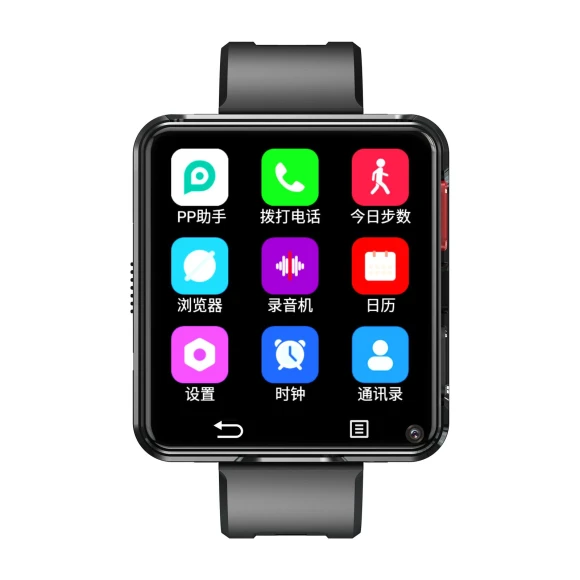 4G Speed Smart Watch — Smart Watch, SACOSDING