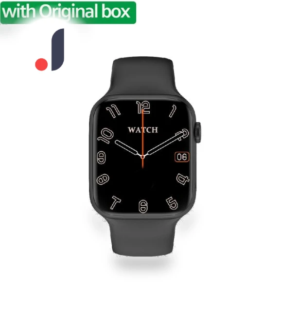 AI Watch Face Smartwatch — Smartwatches, Happy World Electronics