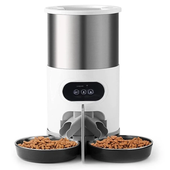 Automatic Pet Feeder — Automatic Pet Feeder, Refreshing Home