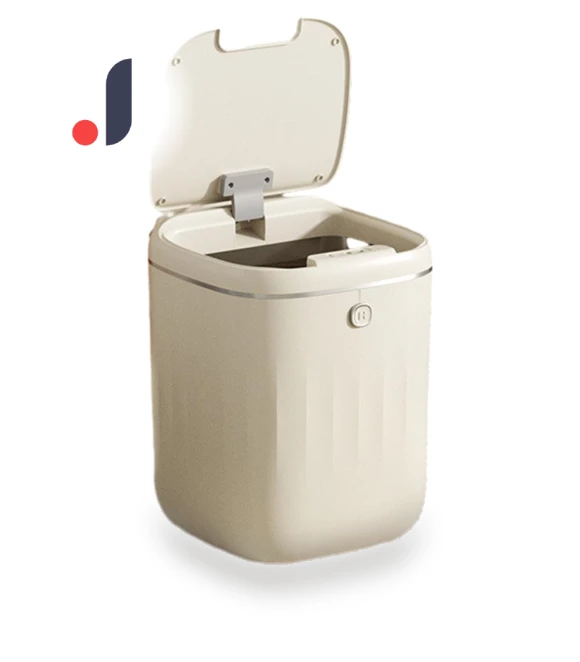 Automatic Sensor Trash Can — Waste Baskets, Refreshing Home